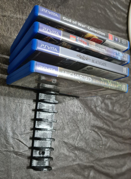 Organizador De Juegos Ps Vita Para Pared 1