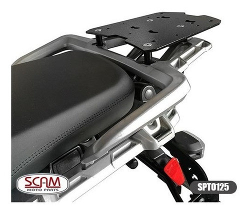 Soporte Baul Trasero Triumph Tiger 1200 12-15 Mk Motos 0