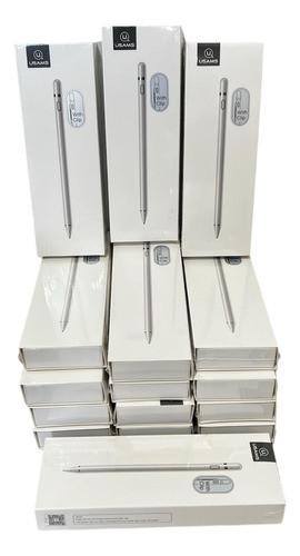 1 Caneta Capacitiva Usams Para iPhone iPad Samsung Universal 0