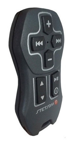 Controle Longa Distância Stetsom Sx Universal Grafite 1