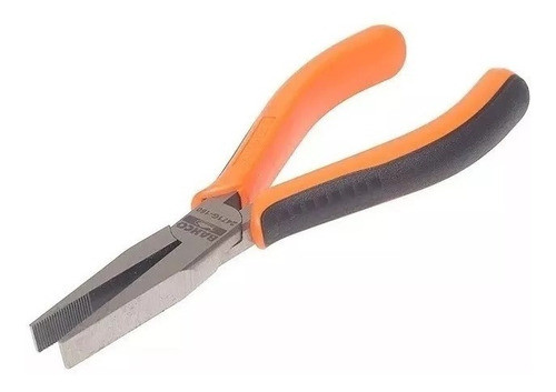 Pinza Punta Plana Bahco 2471g-160 160mm 0