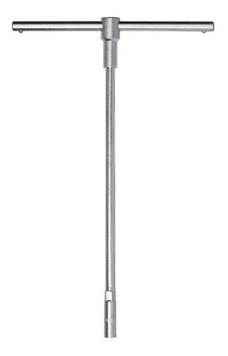Llave Tipo T Bocallave 9 Mm Acero Larga Crossmaster 0