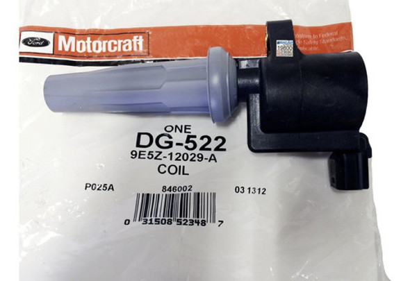 Bobina Ignicao Ranger 2013 Em Diante 2.5 Flex Original * 1
