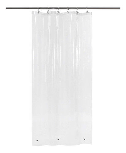 Forro De Cortina De Chuveiro Estreito Barossa Design Com 3 Í 0