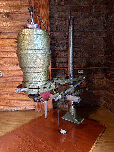 Ampliadora Fotográfica Byn Lente Meopta Amaret 4.5/50 0
