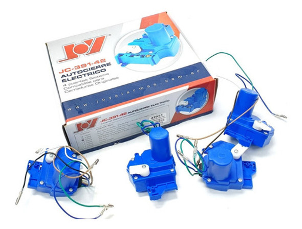 Kit Traba Puerta Joy  Logan/sandero/symbol 4 Ptas Especifico 0