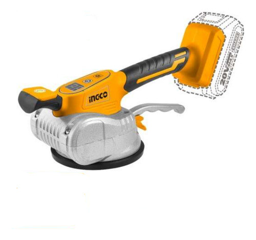 Ventosa Vibradora P20s S/bateria S/cargador - Ynter Indsutri 0