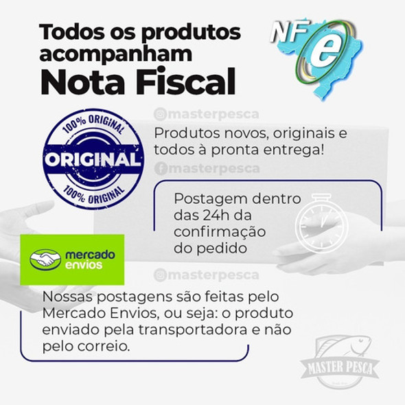 Kit 3 Torpedo Long Casting - Chumbada Oficial 140g 1