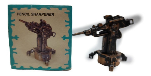 Ametralladora Nro 207. Más Sacapuntas 0