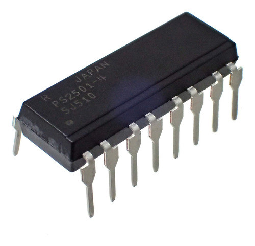 Ps 2501-4 Ps-2501-4 Ps2501-4 Optoacoplador Dip16 0