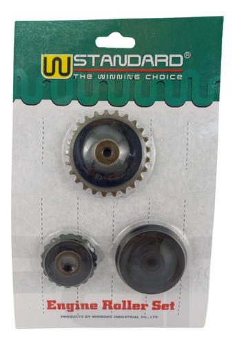 Conjunto Tensores Distribucion Trip Zb Smash Cuo 0