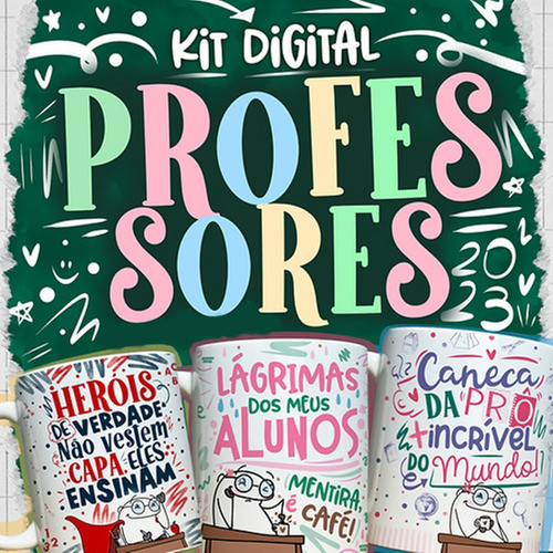 52 Artes Caneca Dia Dos Professores Professor Professora Png 0