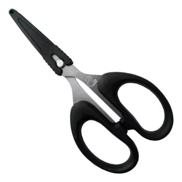 Tesoura Pesca Deyu Corte Linha Multifilamento Monofilamento 0