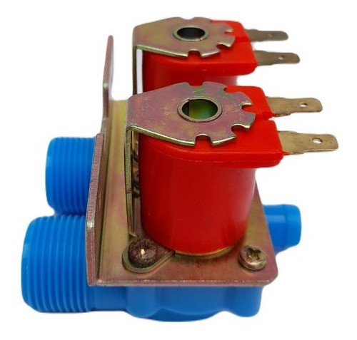 Valvula De Carga Lavarropas Consul Cwr600 Eslabon Cwd22a 1