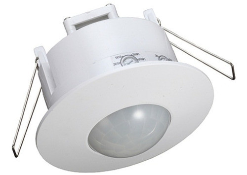 Sensor De Movimiento Embutir 360º 6a Teclastar Apto Led 1
