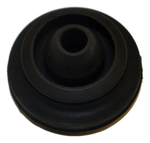 Goma Inferior Soporte Radiador Aveo 1.6 Spark  Original Gm 0