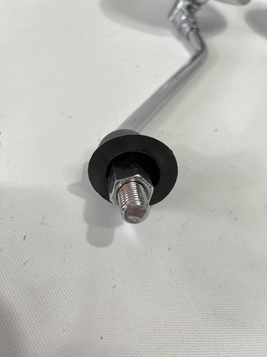 Juego De Espejos Original Gilera Smash 110 Tunning Cromado 1