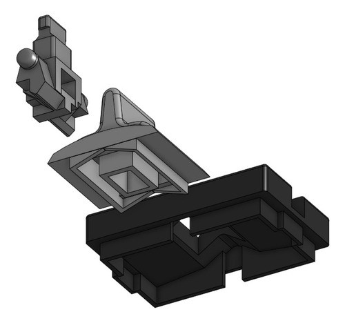 Sistema De Switch Levantavidrios Para Lincoln Town 1995 1