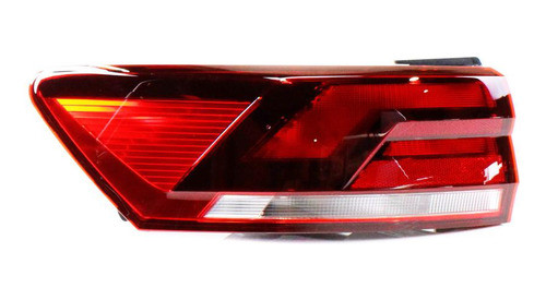 Lanterna Traseira Volkswagen Virtus 2018 A 2023 0