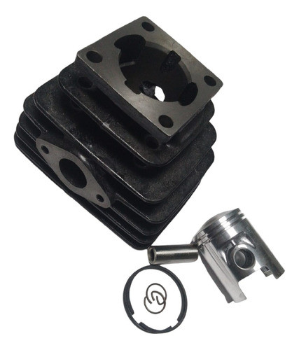 Kit Cilindro Piston Aros Zanella V3 50cc 38,8mm Speed Motors 0