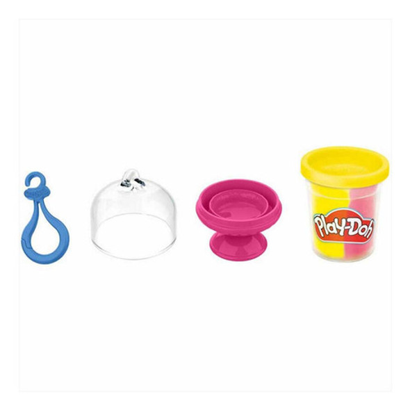 Conjunto Massa De Modelar - Play-doh Kitchen - Mini Cupcake 1