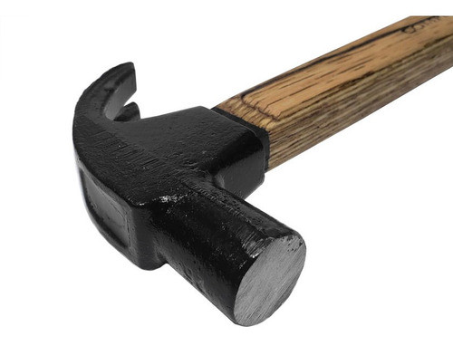 Martelo Unha Carpinteiro 25 Mm C/ Cabo Maderite - Compesp 1