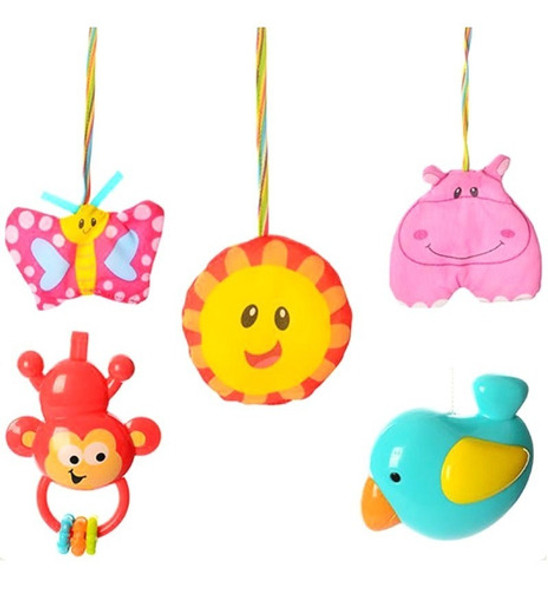 Nuevo Gimnasio Para Bebe Arco Movil Con Juegos Y Muñecos 1