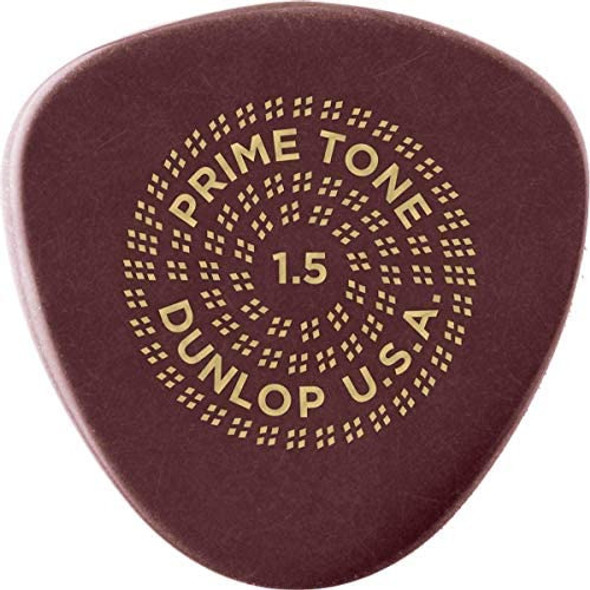Jim Dunlop Dunlop Primetone Semi-round Smooth 1.5mm Sculpted 0