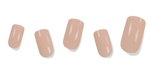 Absolute New York Magiquick Unhas Post Mocha 24unidades 1