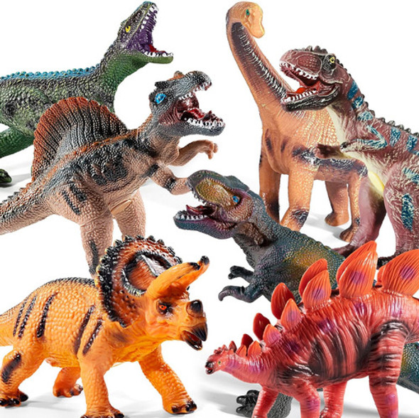 Juegos De Dinosaurios Suaves Y Grandes Para Niños De 3 A 7 A 0