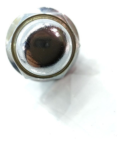 Jogo Porca Prisioneiro Trava Roda Hyundai Hb20 1.0  2019 503 1