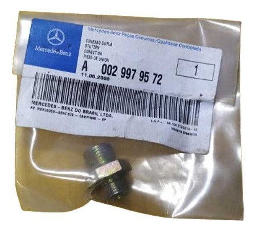 Conexao Cano Servo Embrea 1620/o400/o500 0029979572 1
