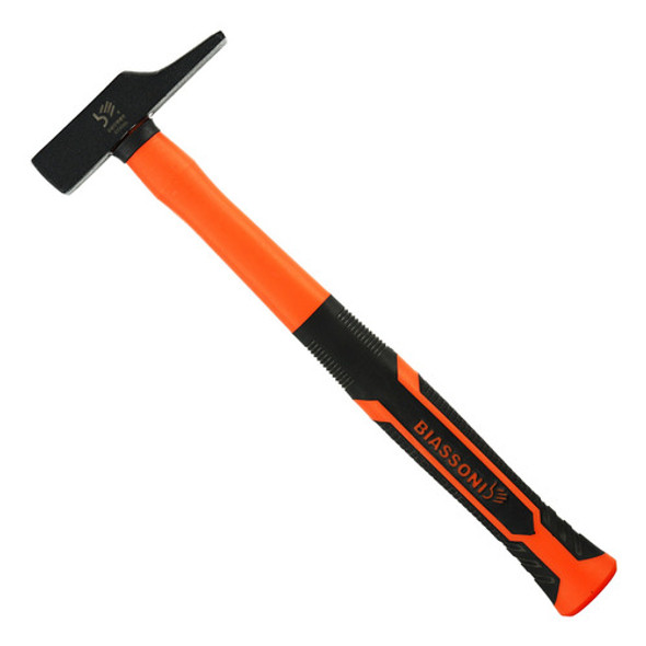 Martillo Carpintero 20 Mm - Mango Fibra De Vidrio - Biassoni 0