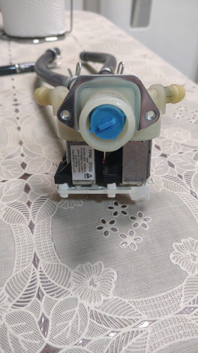 Electro Válvula De Lavasecarropa Ge Lsge09e09m Excelente Usa 0