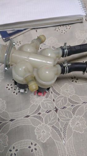 Electro Válvula De Lavasecarropa Ge Lsge09e09m Excelente Usa 1