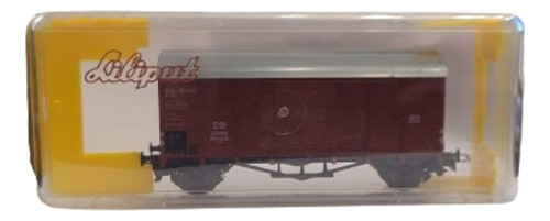 Liliput 253 00 Vagon De Carga 1/87 Ho H0 0