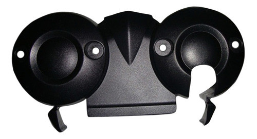 Carcaza Tablero Inferior Ybr 125 Ed Factor Mtc 0