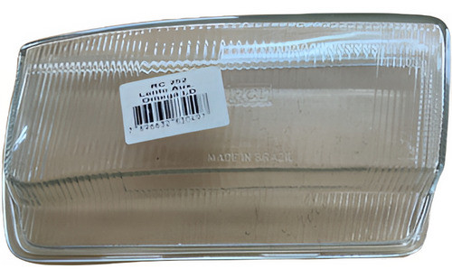 Lente Farol Auxiliar Omega Ld 0