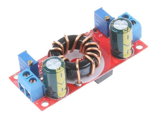Modulo Fuente Dc-dc Step Down 1.2 - 32v / 10 Amper Cv Cc 10a 1