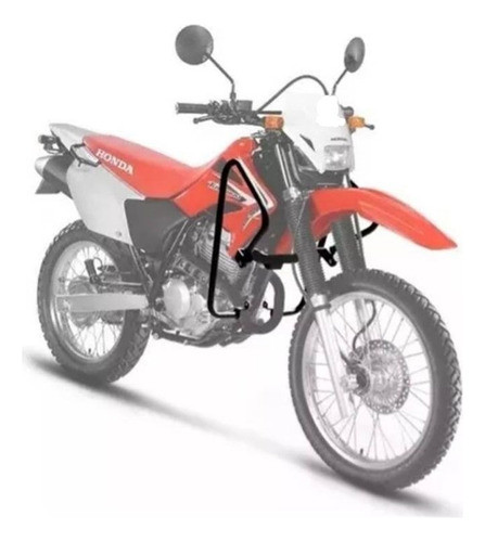Protector Carenado Protork® Honda Xr250 Tornado Ng Sportbay 1