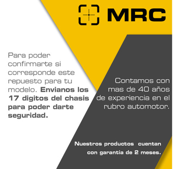 Pico Sapito Limpiaparabrisas Vw Gol Trend Del 2004 Al 2020 1