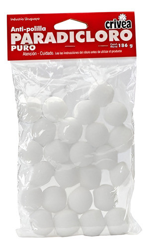 Paradicloro Puro Crivea 186 Gr 0