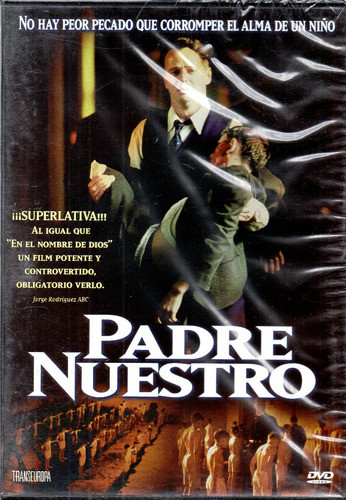 Padre Nuestro - Dvd Nuevo Original Cerrado - Mcbmi 0