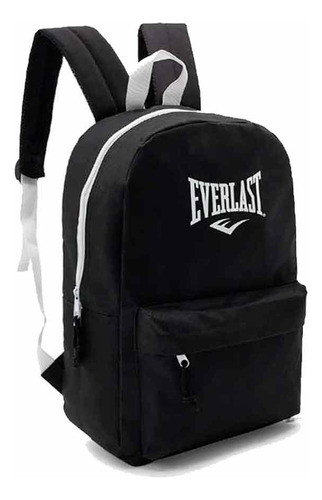 Mochila Everlast 16 Pulgadas 27210 Color Negro Marino 0