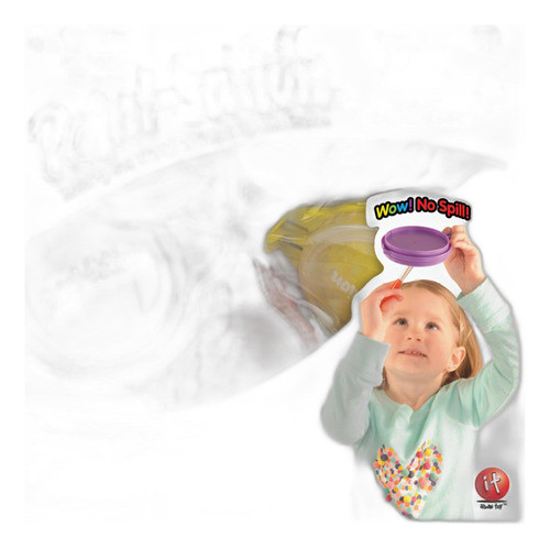 Goliath Paintstation Pintura Pods Paquete De 5 0