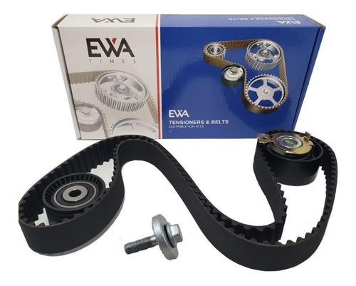 Kit Correa Distribución Renault Motor K4m 1.6 16v + Bomb Vmg 1