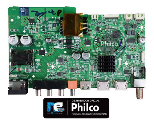 Principal Philco Ptv16s86d 1.30.1.29360001r Hk.t.rt2936p532 1