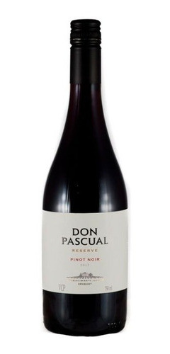 Vino Don Pascual Reserve Pinot Noir X6 + Env Gratis Mon/cane 0