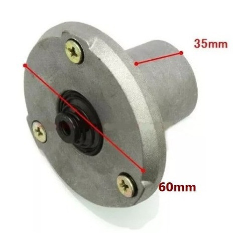 Rotor Bomba Aceite Zanella Rx150 Cg 125 Corneta Jm Motos 1
