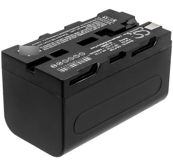 Bat Para Sony Np-f750 Ccd-sc6 Ccd-sc65 Ccd-sc7 Ccd-sc8 0